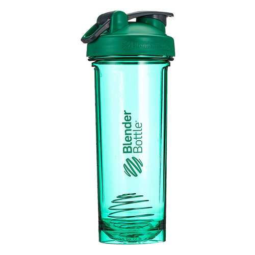 Шейкер Blender Bottle Pro32 Full Color 1 кам. 946 мл зеленый в Сплав