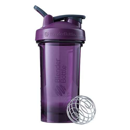 Шейкер BlenderBottle Pro24 Tritan Full Color 710 мл Plum сливовый в Сплав