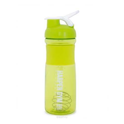 Шейкер Harper Gym Shaker Bottle S19 с венчиком 700мл лайм в Сплав