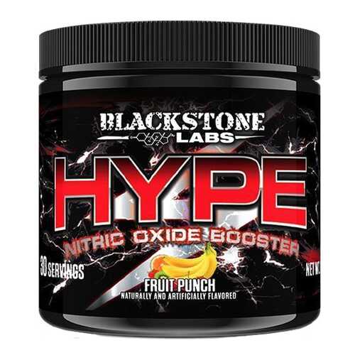 Бустер оксида азота BlackStone Labs Hype 150 г фруктовый в Сплав