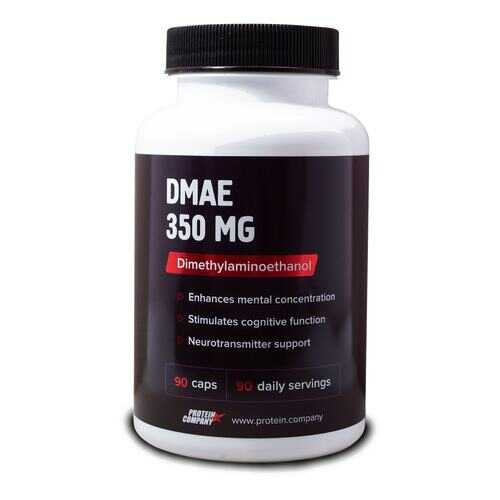 DMAE Protein.Company диметиламиноэтанол 90 капсул в Сплав