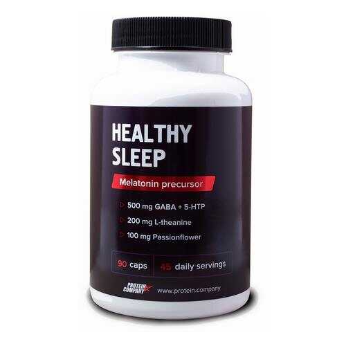 Добавка для сна Protein.Company Healthy Sleep 90 капсул в Сплав