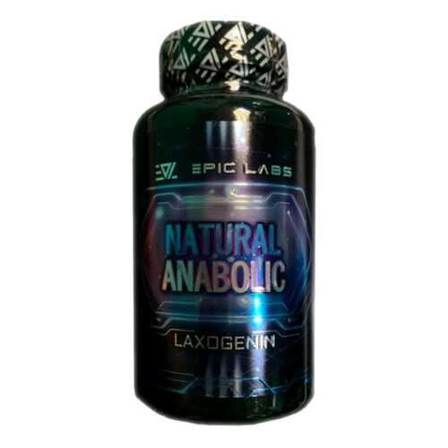 Epic Labs Natural Anabolic Laxogenin 60 капсул в Сплав