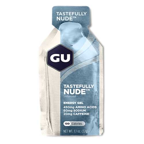 Энергетический гель GU Energy Gel с кофеином, 32 г, нейтральный в Сплав