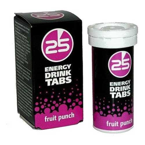 Энергетический напиток 25-й час Energy Drink Tabs фруктовый пунш в Сплав