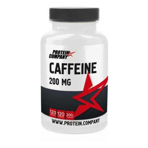 Энергетик Protein.Company Caffeine 200 120 капсул в Сплав