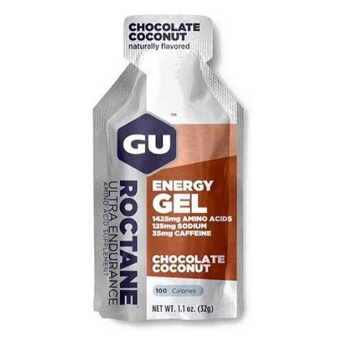 Гель энергетический GU ROCTANE ENERGY GEL (шоколад-кокос) в Сплав