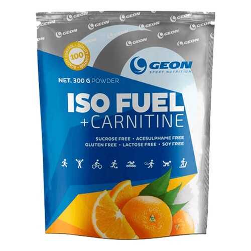 Geon Isofuel 300g (300 гр.), Апельсин в Сплав