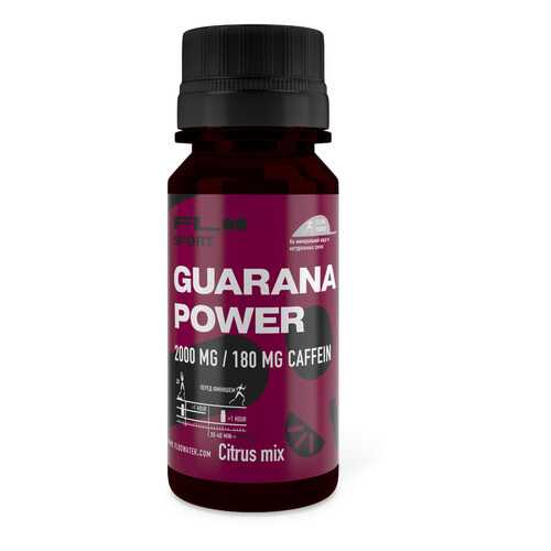 GUARANA POWER Citrus mix, 60 мл в Сплав