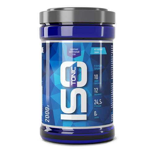 Изотоник Rline ISOtonic (2 кг) Апельсин в Сплав