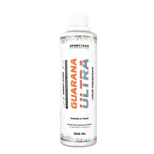 Нпо Ст Концентрат Guarana Ultra 75000 мг 500 мл (вкус: манго-груша) в Сплав