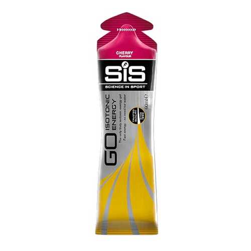 Углеводный изотонический гель SiS Go 66 г вишня в Сплав