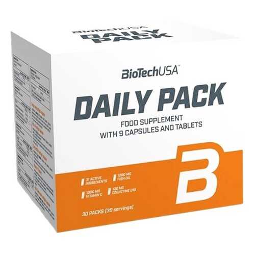 BioTech USA Daily Pack в Сплав