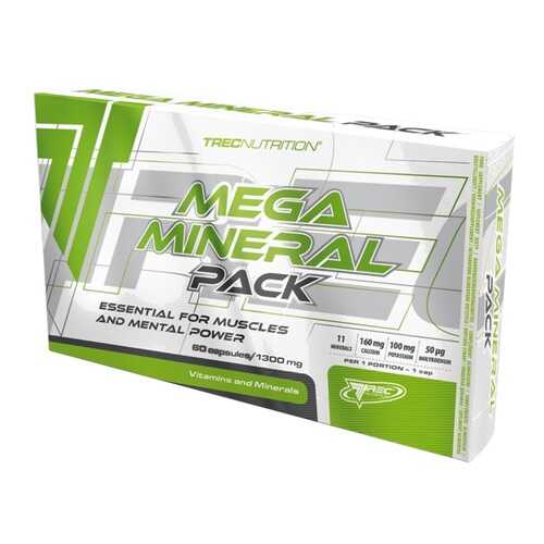 Trec Nutrition Mega Mineral Pack, 60 таб в Сплав