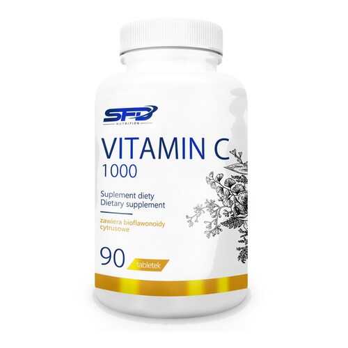 Vitamin C 1000+Bioflavonoids, 90 капсул в Сплав