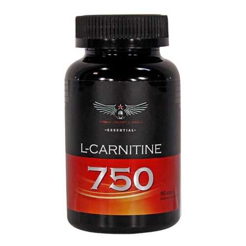 Red Star Labs Карнитин L-Carnitine Essential, 90 капс в Сплав