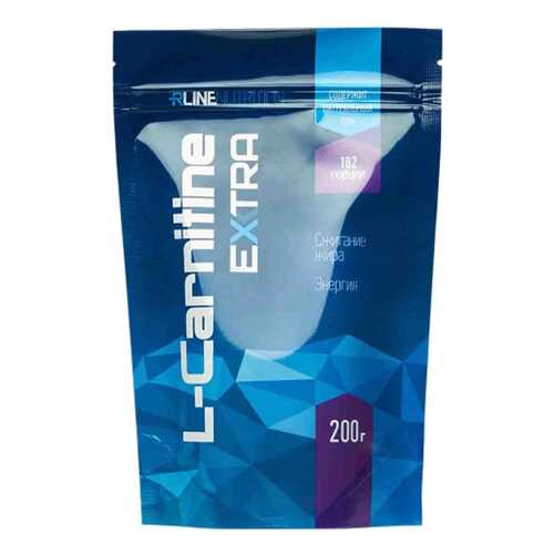 Rline L-Carnitine Extra, 200 г, вишня в Сплав