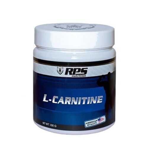 RPS Nutrition L-Carnitine, 300 г, Cherry в Сплав