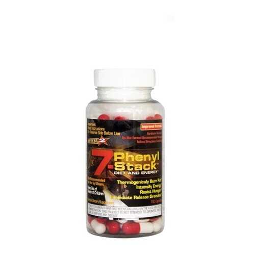 Stacker 7-Phenyl Stack в Сплав