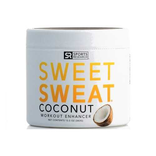 Жиросжигатель Sweet Sweat Jar XL 383 г кокос в Сплав