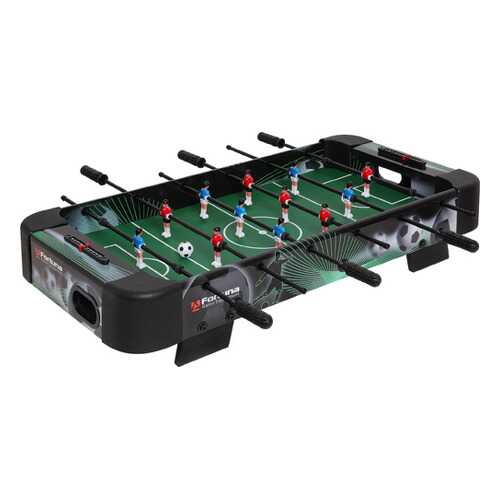 Настольный футбол Fortuna Games FR-30 black в Сплав