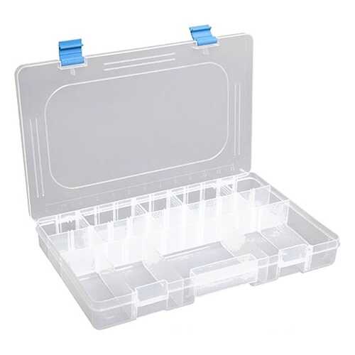 Коробка Lucky John Lure Box, 36х22х5см в Сплав