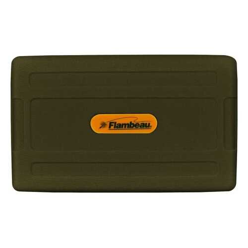 Коробка рыболовная Flambeau Foam Fly Box, Small в Сплав