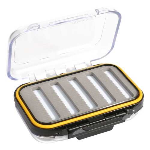 Коробочка для нахлыстовых мушек Mikado UAM-062A (13 x 9 x 4 см.) в Сплав