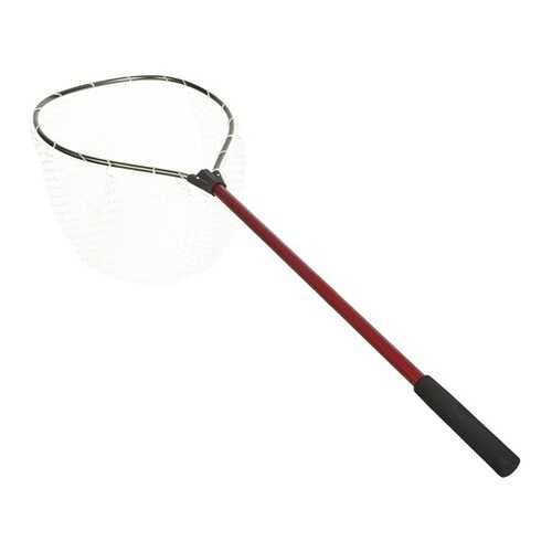 Подсачек разборный Lucky John Area Trout Game 115 x 35 x 45 см силиконовый в Сплав
