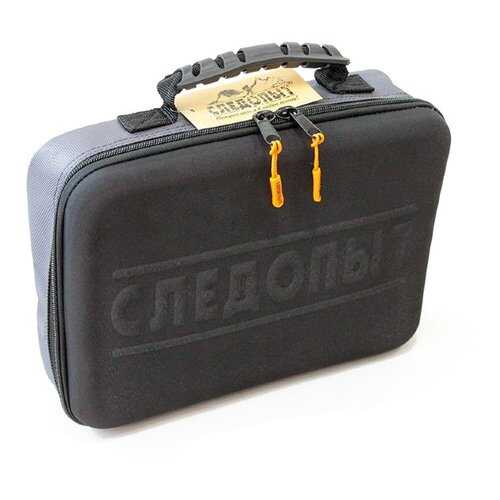 Сумка рыболовная Следопыт Module Case 30х22х10 см PF-MC30-G / PF-BN-06 в Сплав