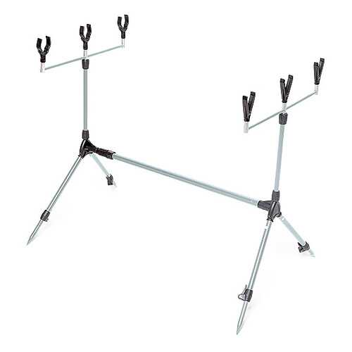 Подставка под 3 удилища Salmo Rod-Pod в Сплав