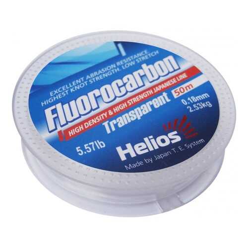 Леска FLUOROCARBON Transparent 30 м в Сплав