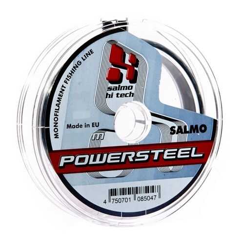 Леска монофильная Hi-Tech Powersteel, 0,25 мм, 100 м, 6,04 кг в Сплав