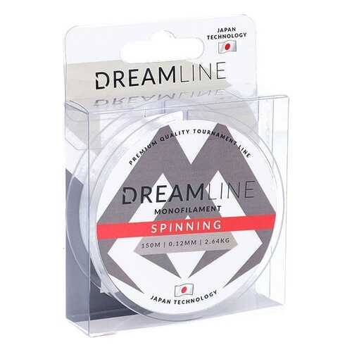 Леска монофильная Mikado Dreamline Spinning Clear 0,14 мм, 150 м, 3,18 кг в Сплав