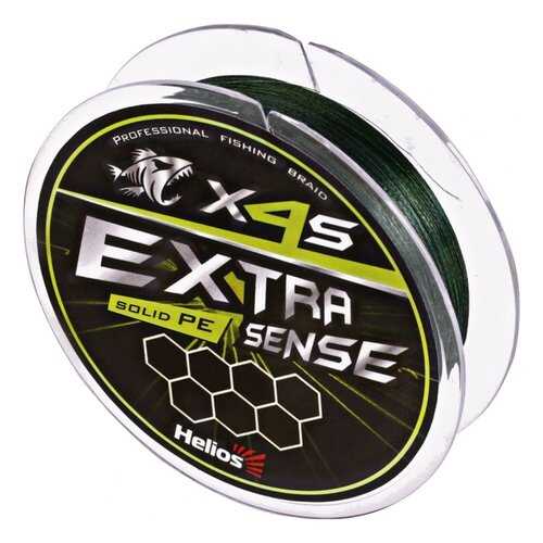 Шнур Extrasense X4 PE Green 150m в Сплав