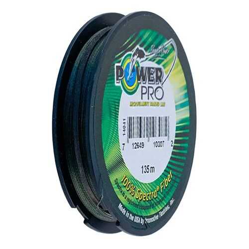 Шнур Power Pro 135 м Moss Green в Сплав