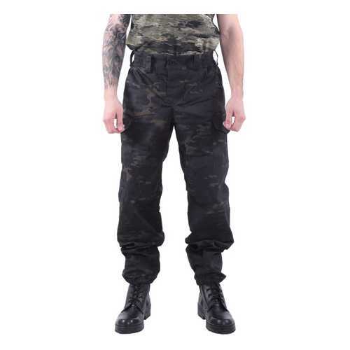 Брюки для рыбалки Keotica Снайпер-2 Рип-Стоп, multicam black, 42, 170-176 см в Сплав