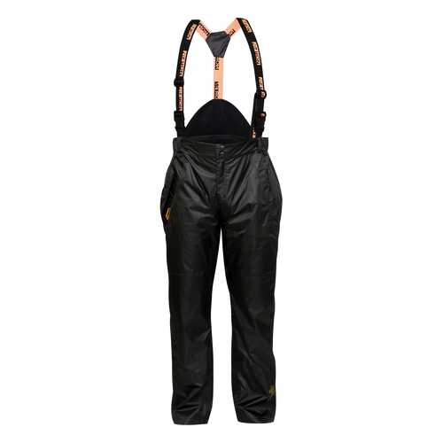 Брюки для рыбалки Norfin Peak Pants, черные, XXL INT, 184-190 см в Сплав