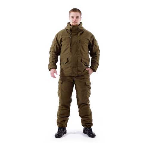 Костюм для охоты Keotica Горка Active 573782, олива, 56-58 RU, 182-188 см в Сплав
