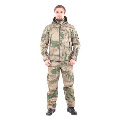 Костюм для охоты Keotica Шторм A-Tacs FG 575352, A-Tacs FG, 56-58 RU, 182-188 см в Сплав