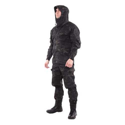 Костюм Keotica Горка-3 рип-стоп multicam black 52 RU; 54 RU/182-188 в Сплав