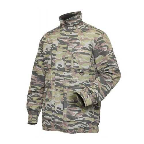 Куртка для рыбалки Norfin Nature Pro, camo, L INT, 176-182 см в Сплав