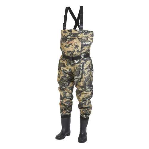 Вейдерсы Norfin Rapid, camo, One Size INT, 46 RU в Сплав