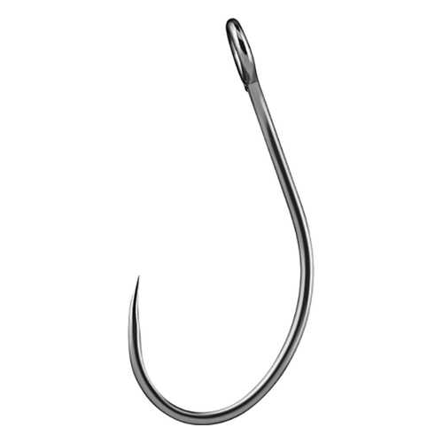 Рыболовные крючки Sprut Cuno SBL-31 ВС Single Barbless Bait Hook №1, 8 шт. в Сплав