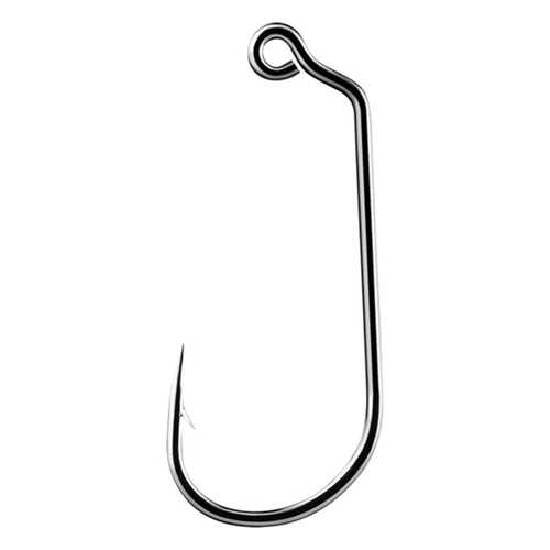 Рыболовные крючки Sprut Itaru Jig-27 BC Jig Power Hook 60° №3/0, 7 шт. в Сплав