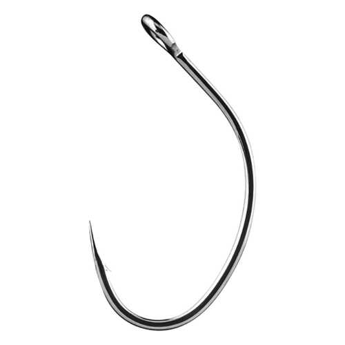 Рыболовные крючки Sprut Nisi S-61 BC Single Wide Gap Bait Hook №1/0, 6 шт. в Сплав