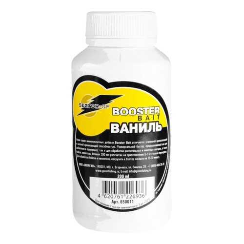 GF Добавка Аминокисл. Gf Booster Bait Ваниль 0.2Л в Сплав