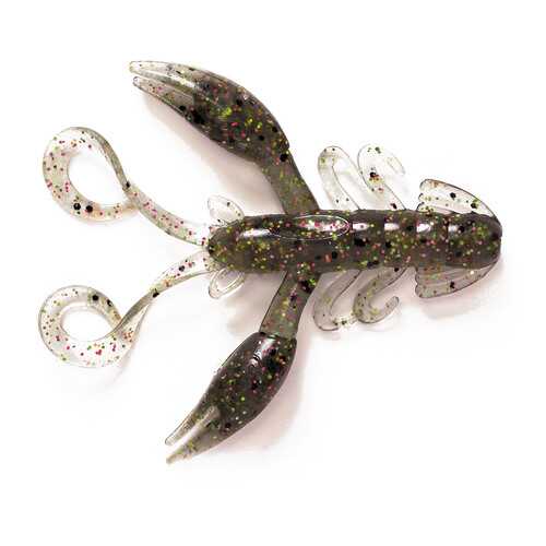 LUCKY JOHN Твистеры Съедобные Lj Pro Series Rock Craw 2.0In (05.10)/s21 10Шт. в Сплав