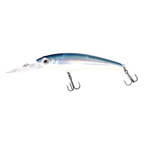 Воблер Siweida Deep Runner Minnow 140F 50 г -8 + м W2501140-07 в Сплав