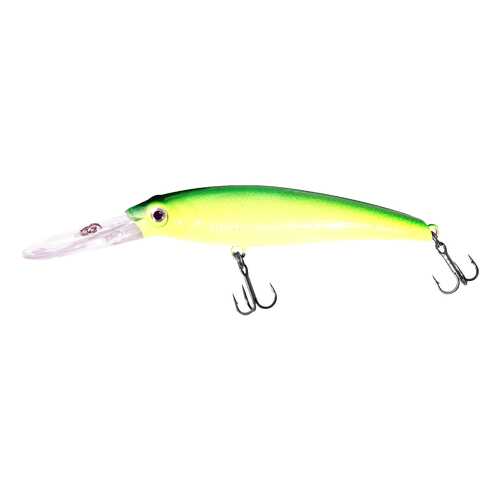 Воблер Siweida Deep Runner Minnow 140F 50 г -8 + м W2501140-17 в Сплав